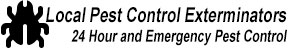 Fort Hill AR Pest Control Exterminators